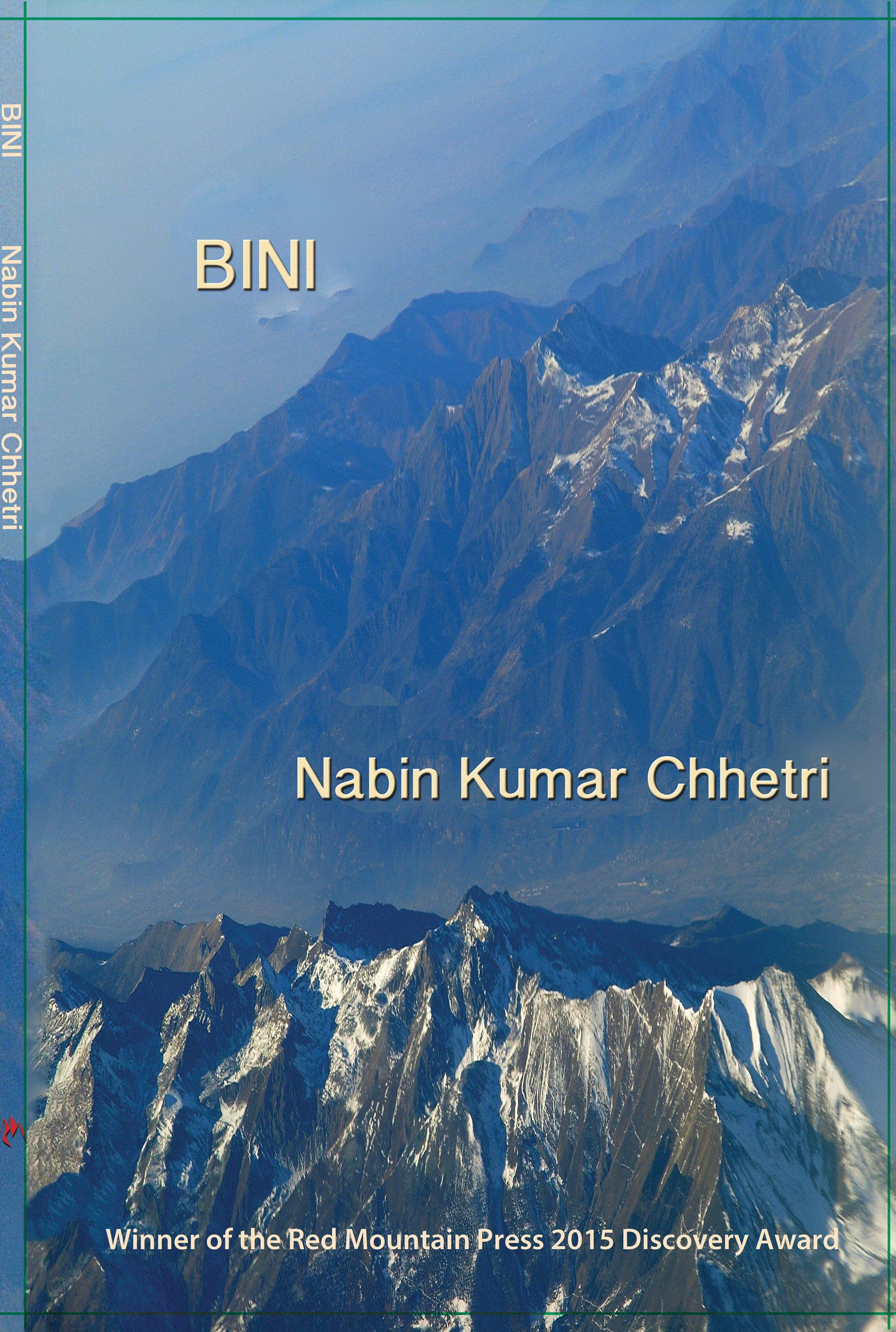 Nabin K Chhetri 